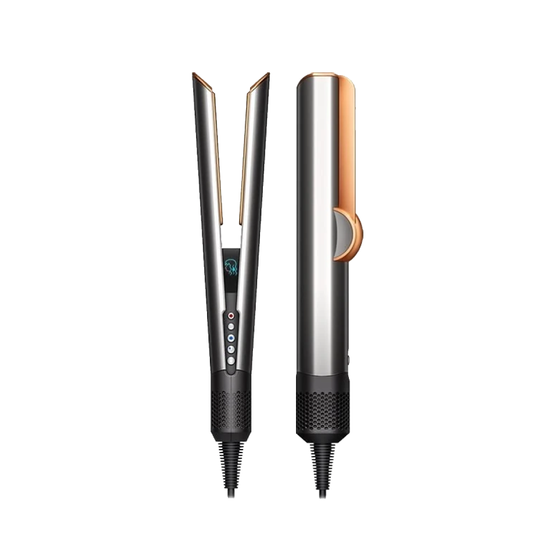 Выпрямитель Dyson Airstrait HT01 (Яркий никель/Медный)