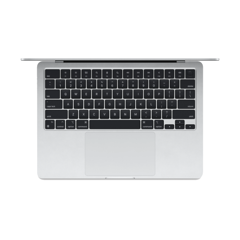 Ноутбук Apple MacBook Air 13" (M2, 8GB, 512GB) Silver