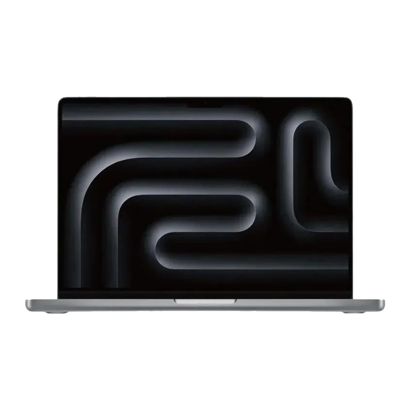 Ноутбук Apple MacBook Pro 14" (M3, 8GB, 1TB) Space Gray