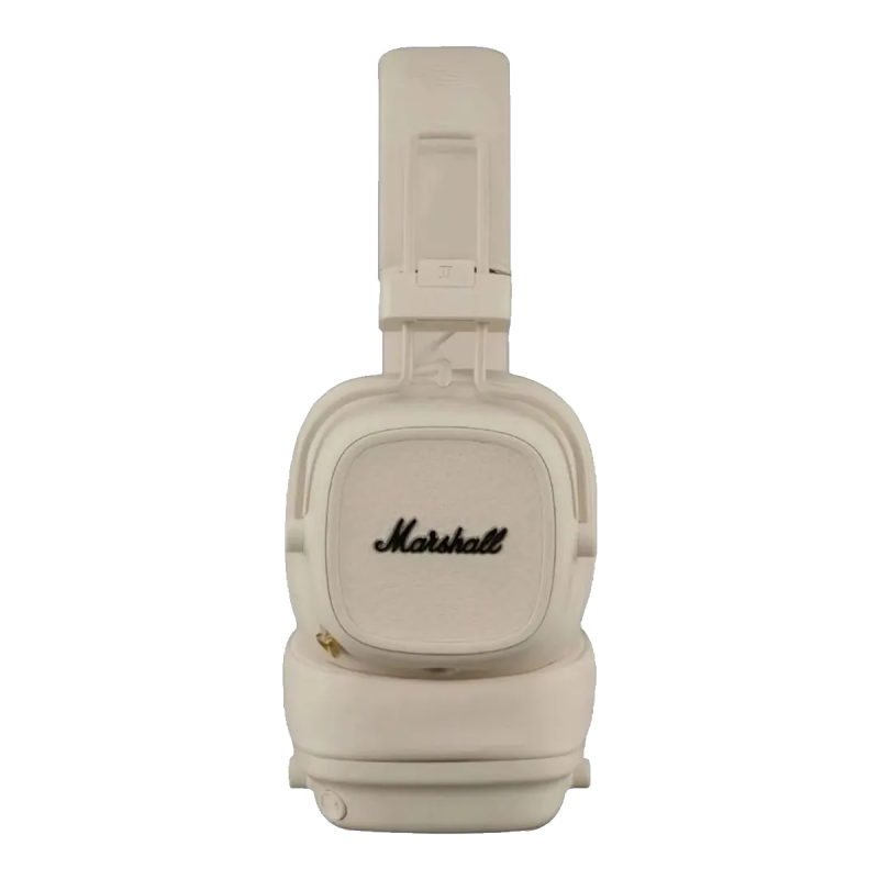 Беспроводные наушники Marshall Major V (Кремовые)