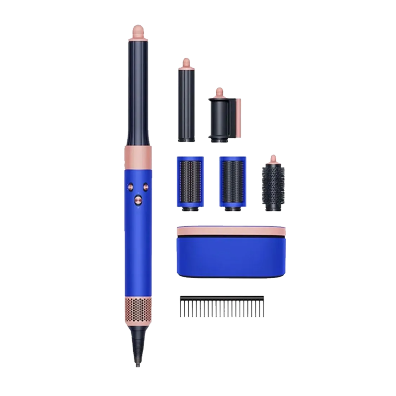 Стайлер Dyson Airwrap Complete Long HS05 (Синий/Розовый)
