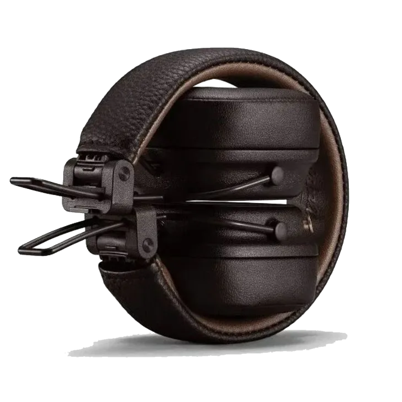 Беспроводные наушники Marshall Major IV (Коричневые)