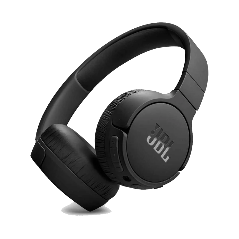Беспроводные наушники JBL Tune 670NC (Чёрный)