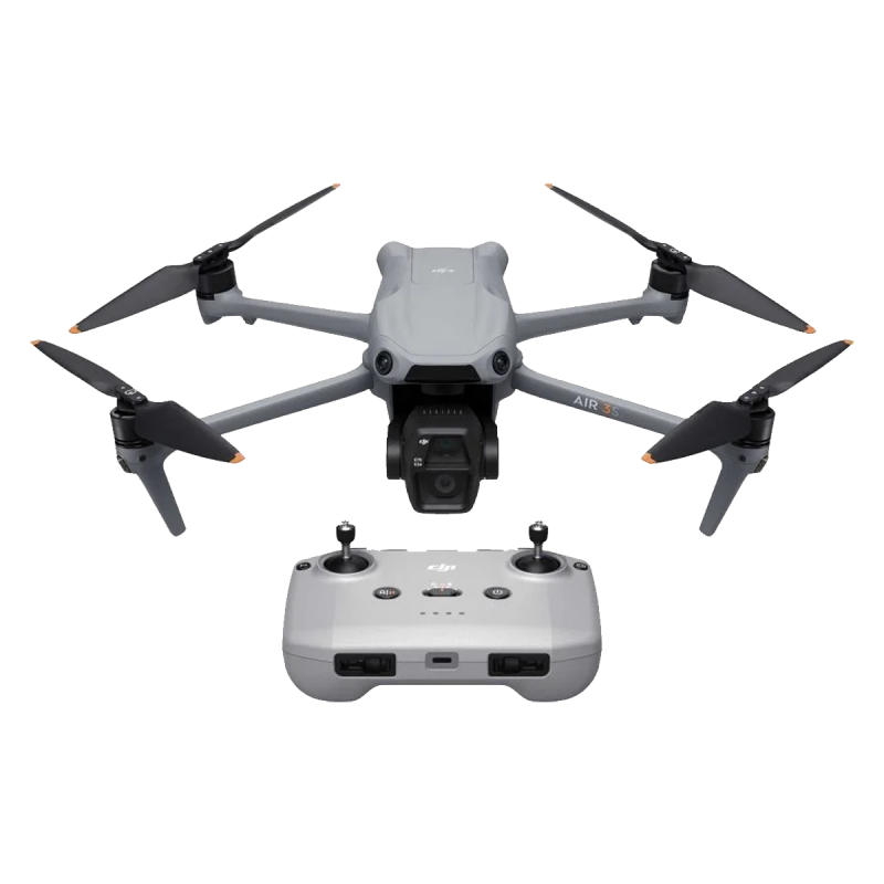Квадрокоптер DJI AIR 3S (DJI RC-N3)