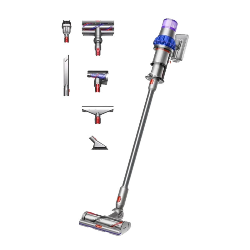 Пылесос Dyson V15 Detect Extra SV47