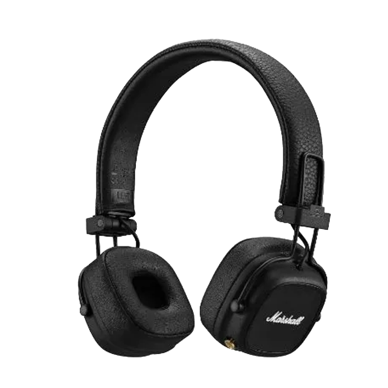 Беспроводные наушники Marshall Major IV (Черные)