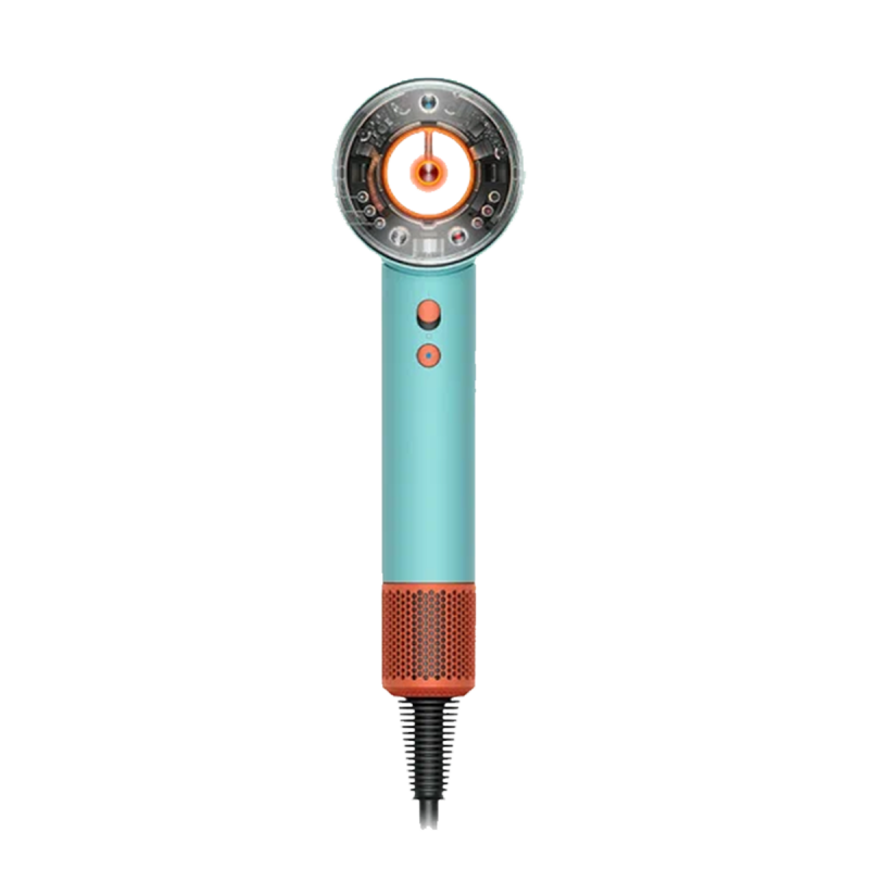 Фен Dyson Supersonic Nural HD16 EU (Ceramic Patina/Topaz)