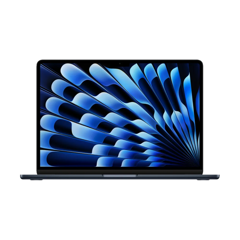 Ноутбук Apple MacBook Air 13" (M3, 24GB, 256GB) Midnight