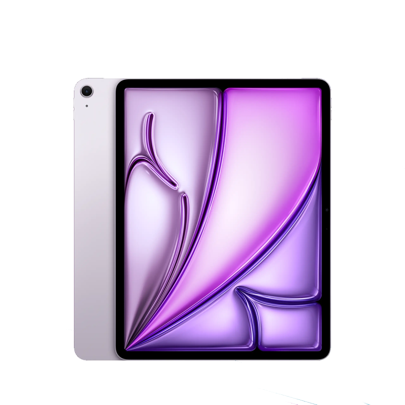 Планшет Apple iPad Air 13" (M2, 2024), 1TB, Wi-Fi, Purple