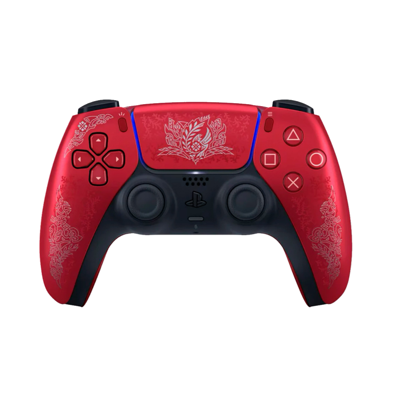 Геймпад Sony DualSense для PS5 (Monster Hunter Limited Edition)
