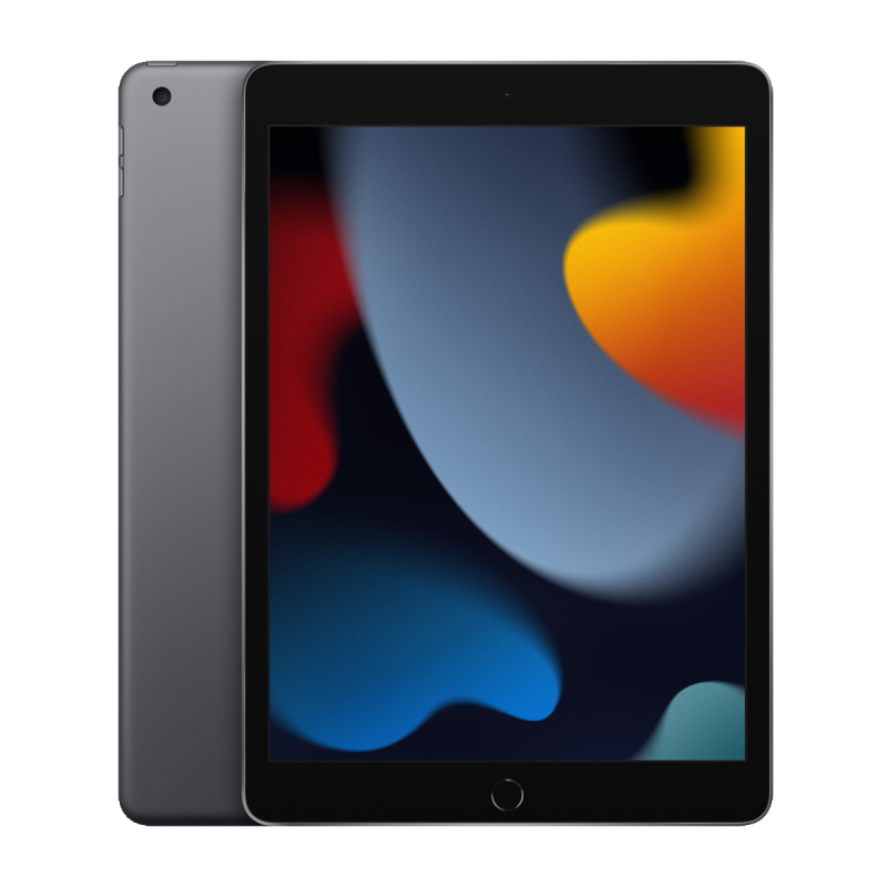 Планшет Apple iPad 10,2" ( 2021), 256GB, Wi-Fi + Cellular, Space Gray
