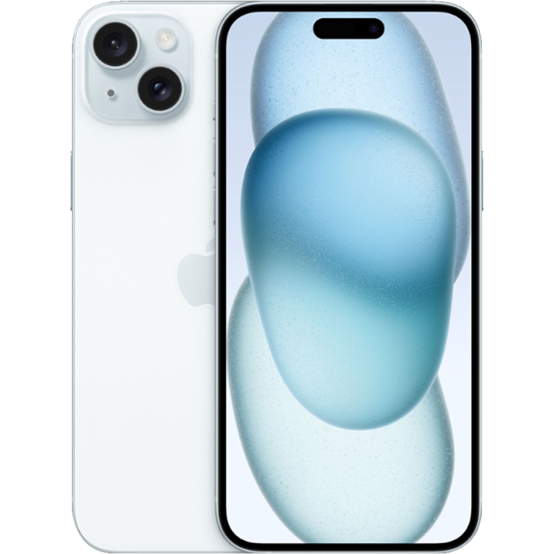 iPhone 15, Blue, 128GB