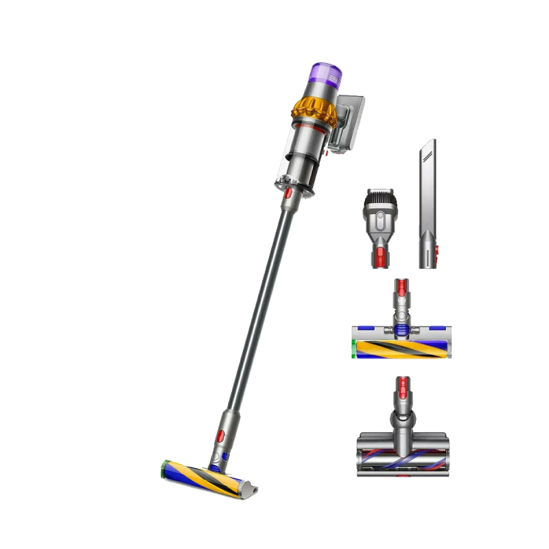Пылесос Dyson V15 Detect Absolute SV22