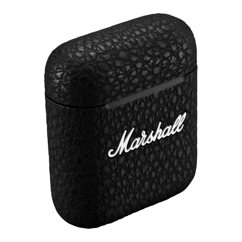 Беспроводные наушники Marshall Minor 3 (Черные)
