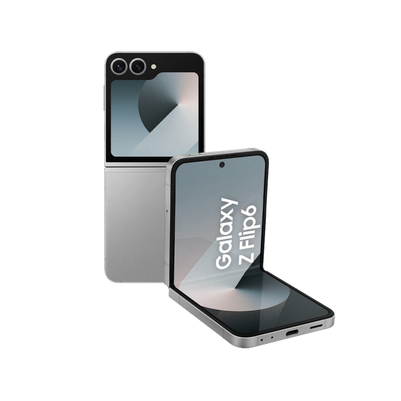 Телефон Samsung Galaxy Z Flip 6 12/256GB Серый (Gray)