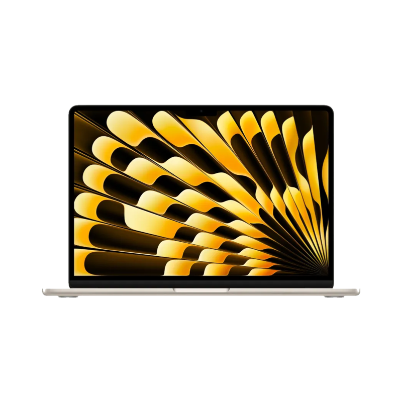 Ноутбук Apple MacBook Air 15" (M3, 8GB, 512GB) Starlight