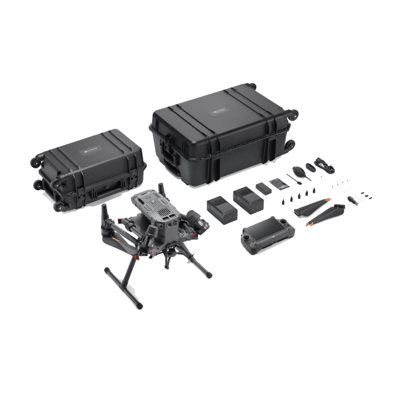 Квадрокоптер DJI Matrice 350RTK Combo