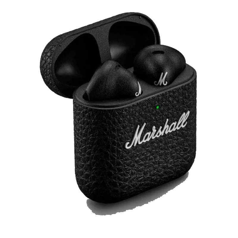 Беспроводные наушники Marshall Minor 4 (Черные)