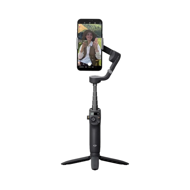 Стабилизатор DJI OSMO Mobile 6 Black