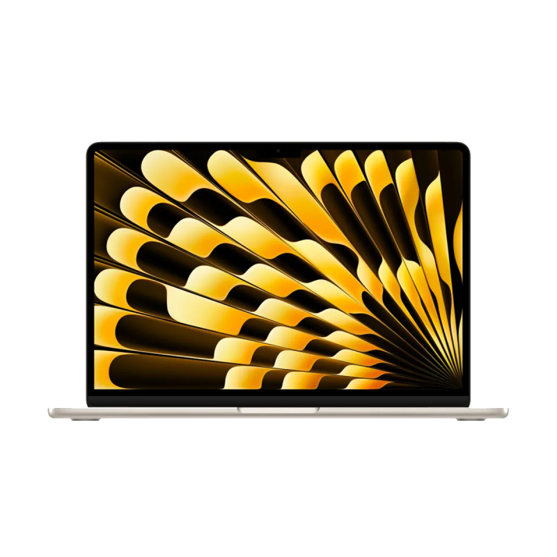 Ноутбук Apple MacBook Air 13" (M4, 16GB, 256GB) Starlight