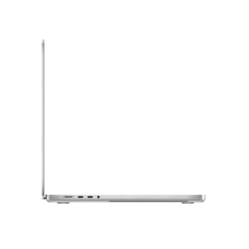Ноутбук Apple MacBook Pro 16" (M1 Pro, 16 GB, 512GB) Silver