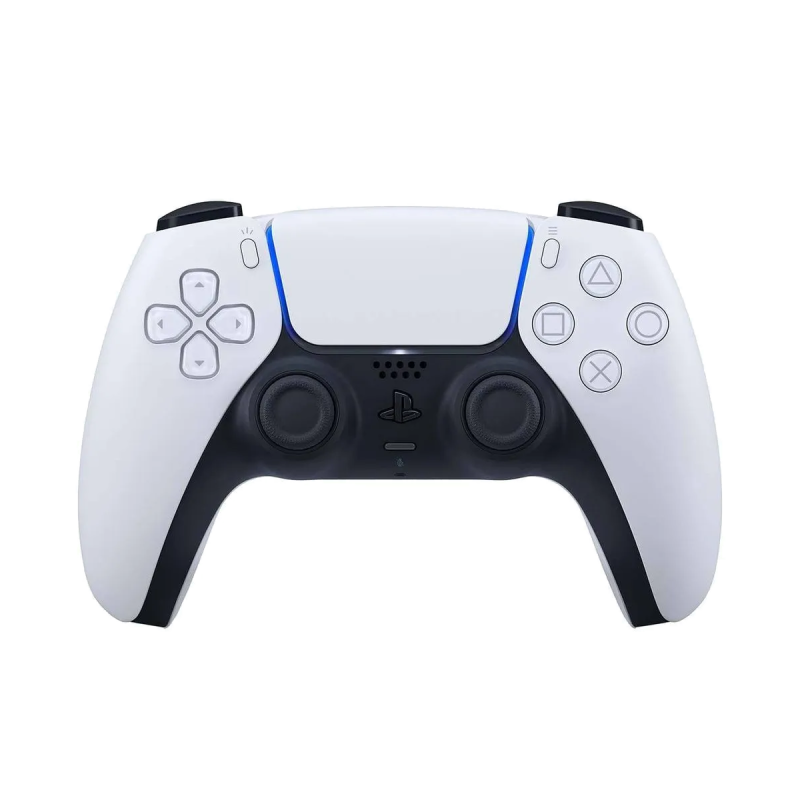 Геймпад Sony DualSense для PS5 (Белый)