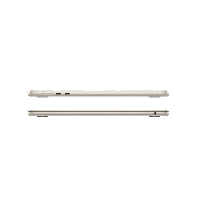 Ноутбук Apple MacBook Air 13" (M3, 16GB, 256GB) Starlight