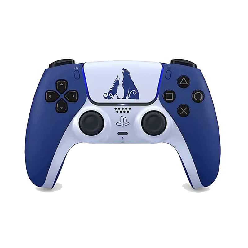 Геймпад Sony DualSense для PS5 (God of War: Ragnarok Limited Edition)