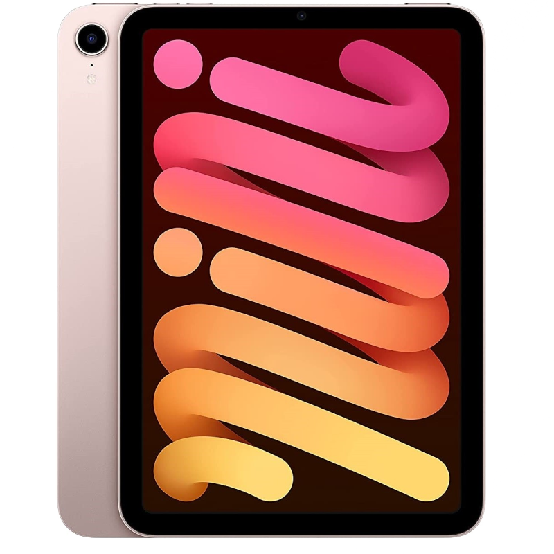 Планшет Apple iPad mini 6-го поколения (2021), 64GB, Wi-Fi, Pink