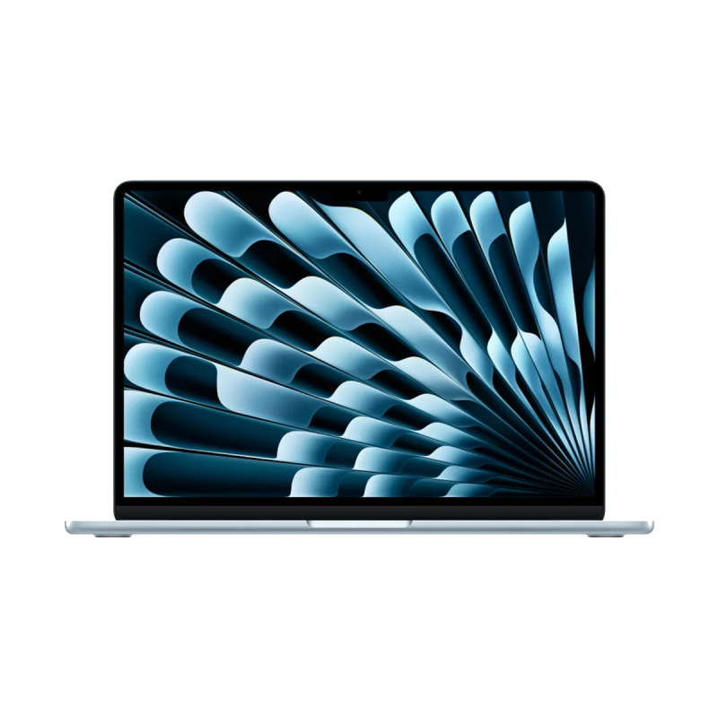 Ноутбук Apple MacBook Air 15" (M4, 16GB, 256GB) Sky Blue