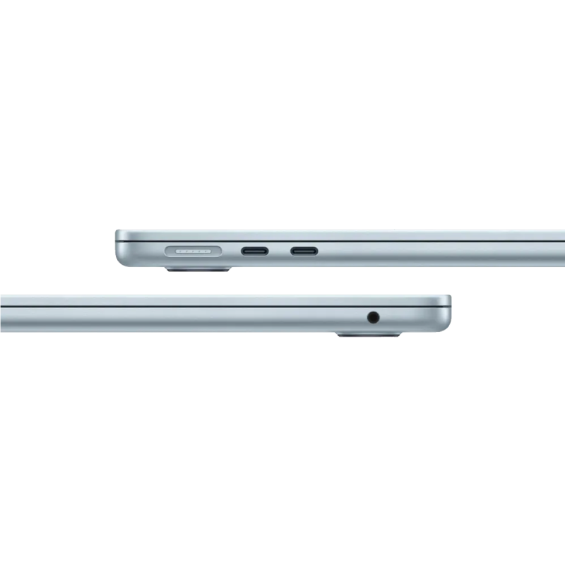 Ноутбук Apple MacBook Air 13" (M3, 8GB, 512GB) Silver