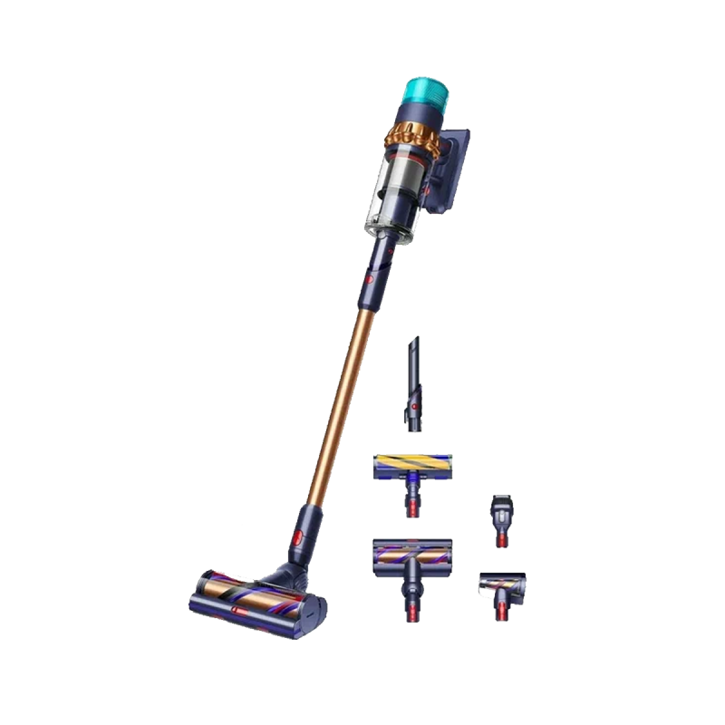 Пылесос Dyson Gen 5 Detect Absolute SV23 (Фиолетовый)
