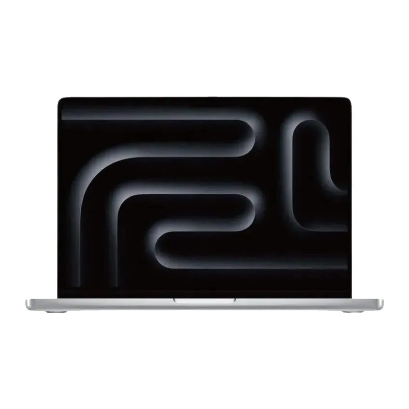 Ноутбук Apple MacBook Pro 14" (M4, 16GB, 512GB) Silver