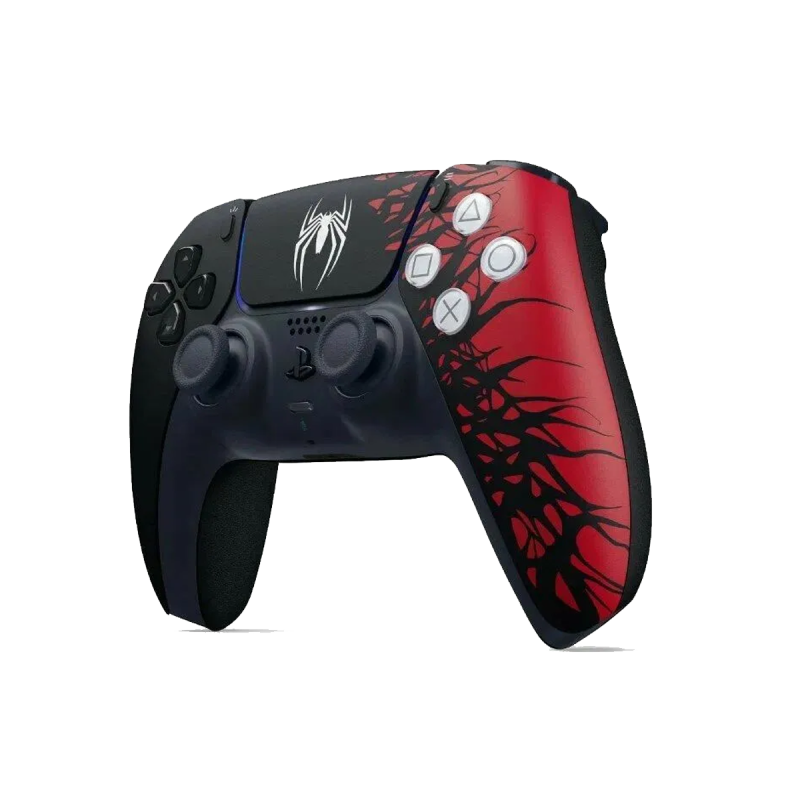 Геймпад Sony DualSense для PS5 (Spider-Man 2 Limited Edition)