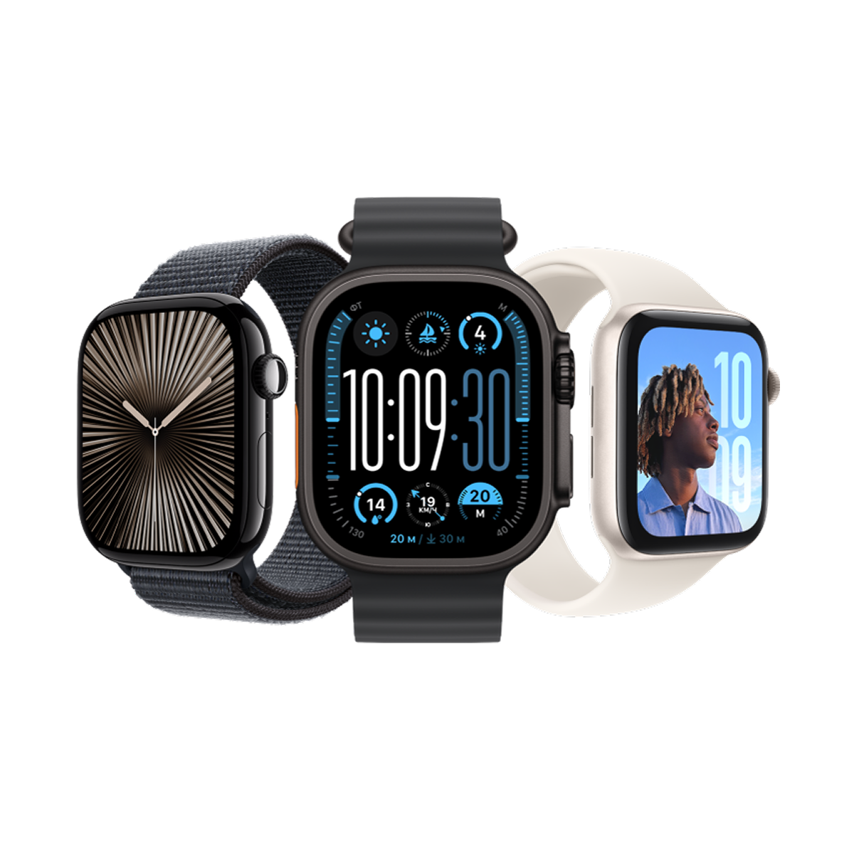 Все Watch