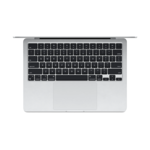 Ноутбук Apple MacBook Air 13" (M2, 8GB, 512GB) Silver, фото №2