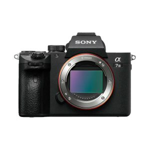 Фотоаппарат Sony Alpha ILCE-7M3 Body, черный, фото №1