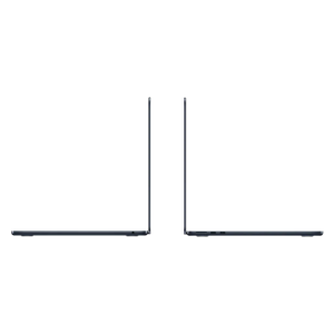Ноутбук Apple MacBook Air 13" (M3, 16GB, 512GB) Midnight, фото №1