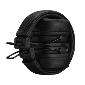 Беспроводные наушники Marshall Major V (Черные), фото №2