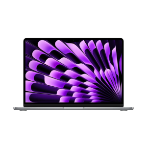 Ноутбук Apple MacBook Air 15" (M2, 16GB, 1TB) Space Gray, фото №1