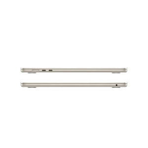 Ноутбук Apple MacBook Air 15" (M3, 16GB, 256GB) Starlight, фото №2