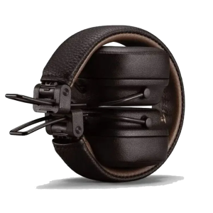 Беспроводные наушники Marshall Major IV (Коричневые), фото №2