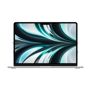 Ноутбук Apple MacBook Air 13" (M2, 8GB, 512GB) Silver, фото №1