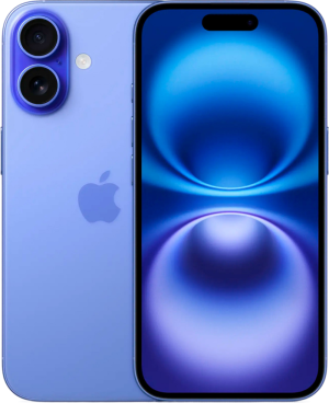 iPhone 16, Ultramarine, 256GB, фото №1