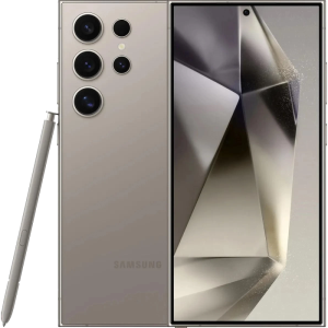 Телефон Samsung Galaxy S24 Ultra 12/256GB Серый (Gray), фото №1