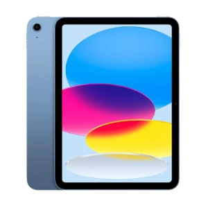 Планшет Apple iPad 11" (A16, 2025), 256GB, Wi-Fi + Cellular, Blue, фото №1