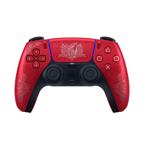 Геймпад Sony DualSense для PS5 (Monster Hunter Limited Edition), фото №1