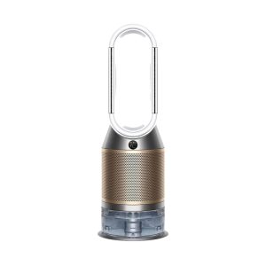 Очиститель-увлажнитель воздуха Dyson PH04 (Белый/Золотой), фото №1