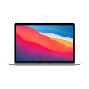 Ноутбук Apple MacBook Air 13" (M1, 8GB, 2TB) Silver, фото №1