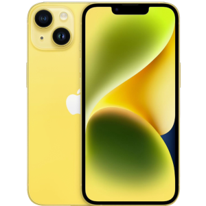 iPhone 14, Yellow, 512GB, фото №1